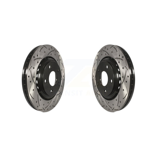 Disc Brake Rotor Kit-KD-100090 - Kit.bestparts.ca