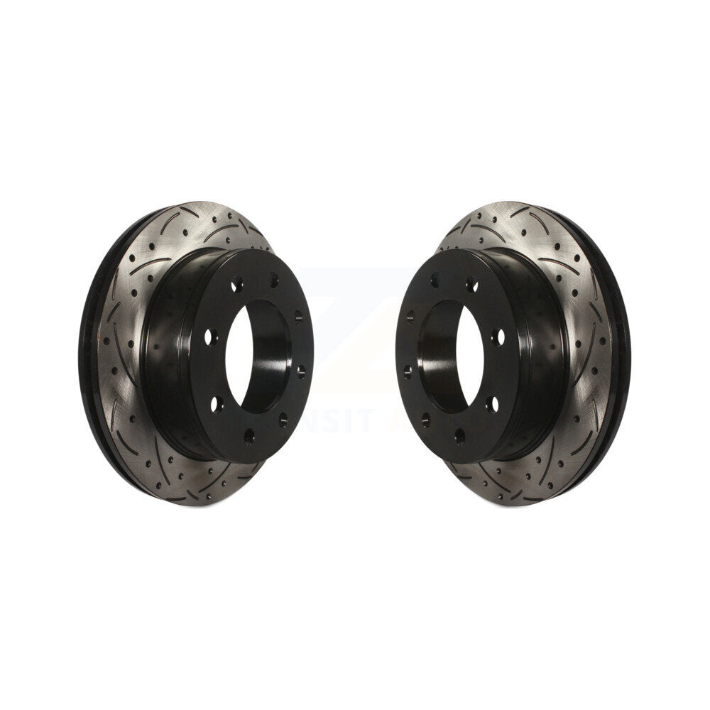 Disc Brake Rotor Kit-KD-100105 - Kit.bestparts.ca