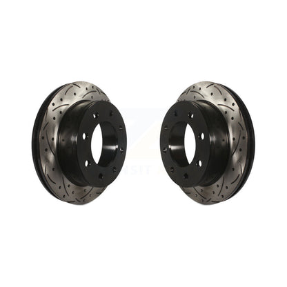 Disc Brake Rotor Kit-KD-100105 - Kit.bestparts.ca