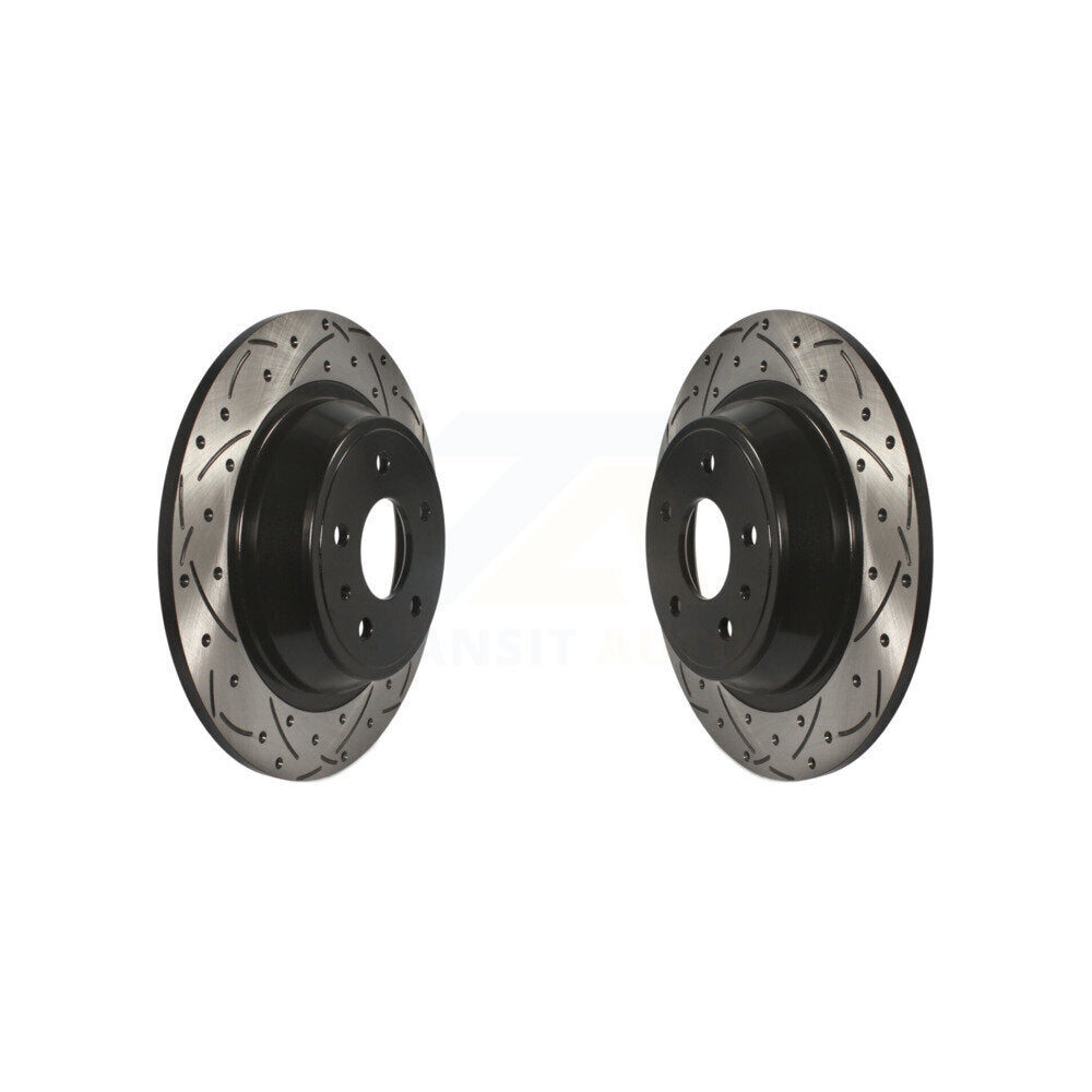 Disc Brake Rotor Kit-KD-100127 - Kit.bestparts.ca