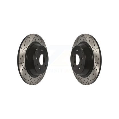 Disc Brake Rotor Kit-KD-100127 - Kit.bestparts.ca