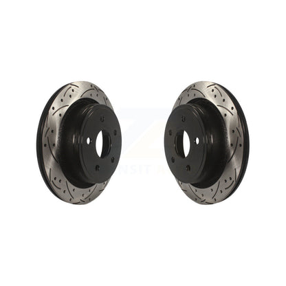 Disc Brake Rotor Kit-KD-100132 - Kit.bestparts.ca