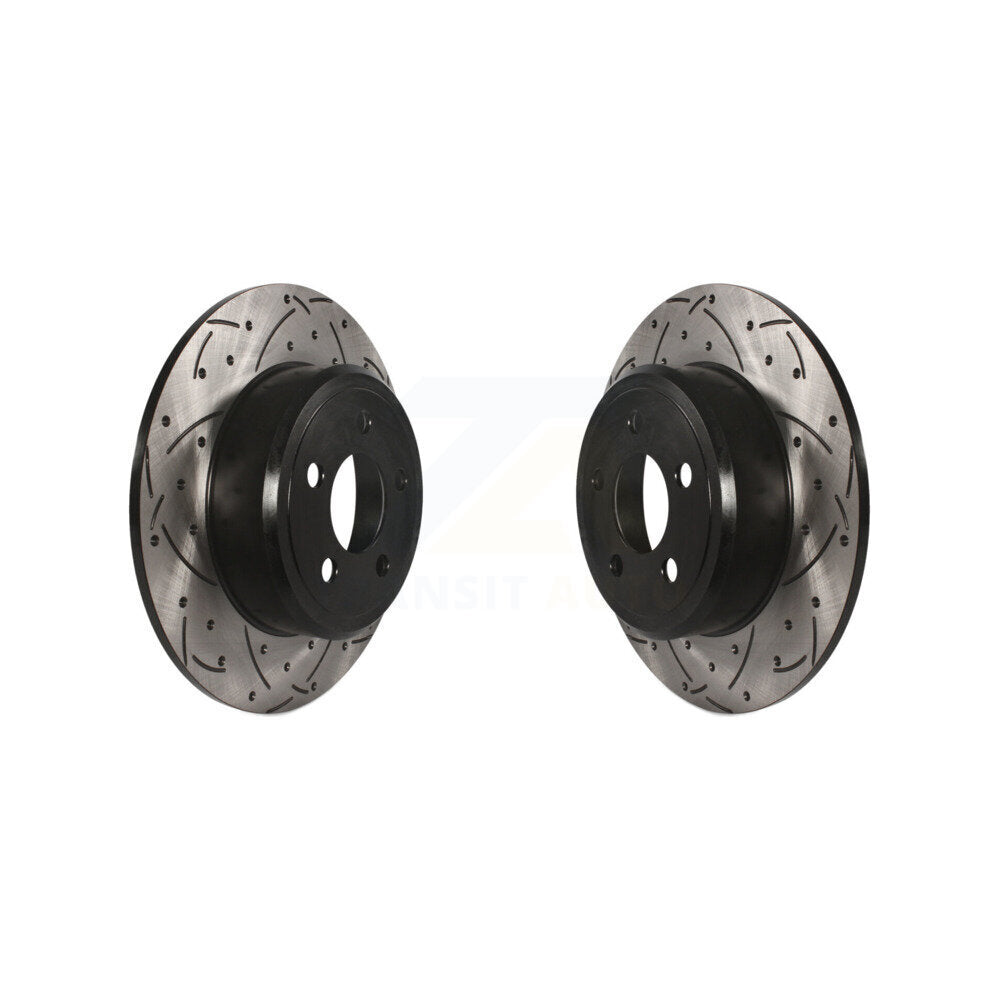 Disc Brake Rotor Kit-KD-100133 - Kit.bestparts.ca