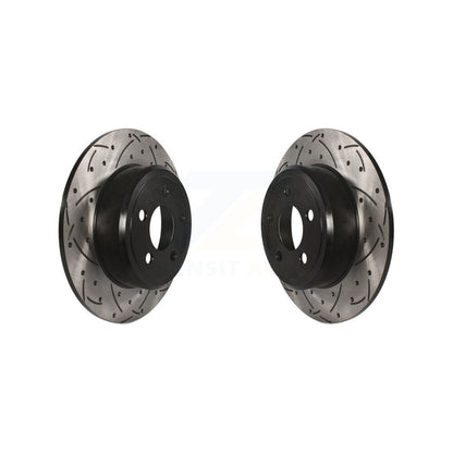 Disc Brake Rotor Kit-KD-100133 - Kit.bestparts.ca