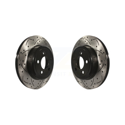 Disc Brake Rotor Kit-KD-100134 - Kit.bestparts.ca