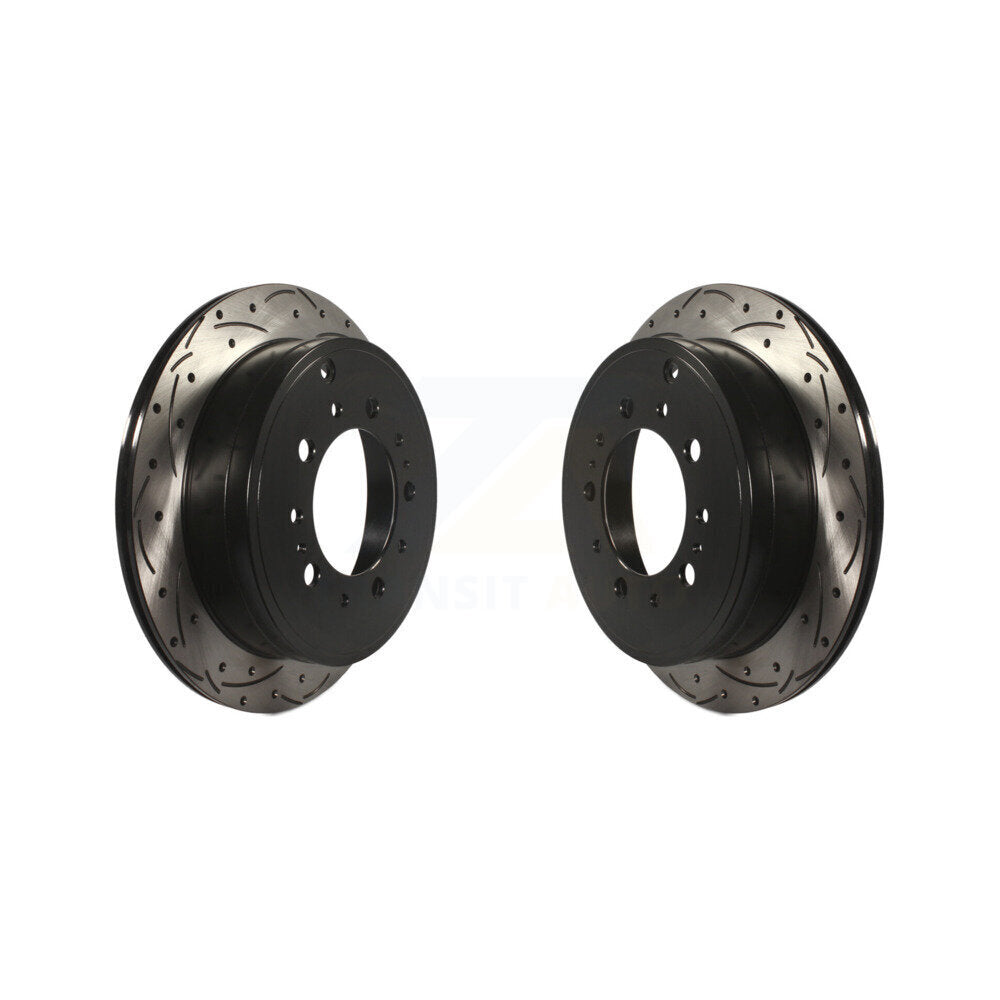 Disc Brake Rotor Kit-KD-100161 - Kit.bestparts.ca