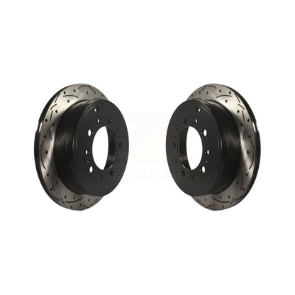 Disc Brake Rotor Kit-KD-100161 - Kit.bestparts.ca