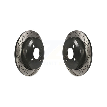 Disc Brake Rotor Kit-KD-100164 - Kit.bestparts.ca