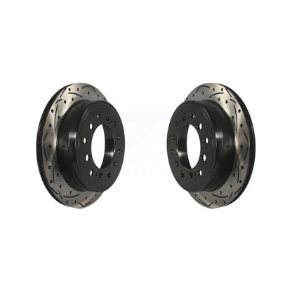 Disc Brake Rotor Kit-KD-100174 - Kit.bestparts.ca
