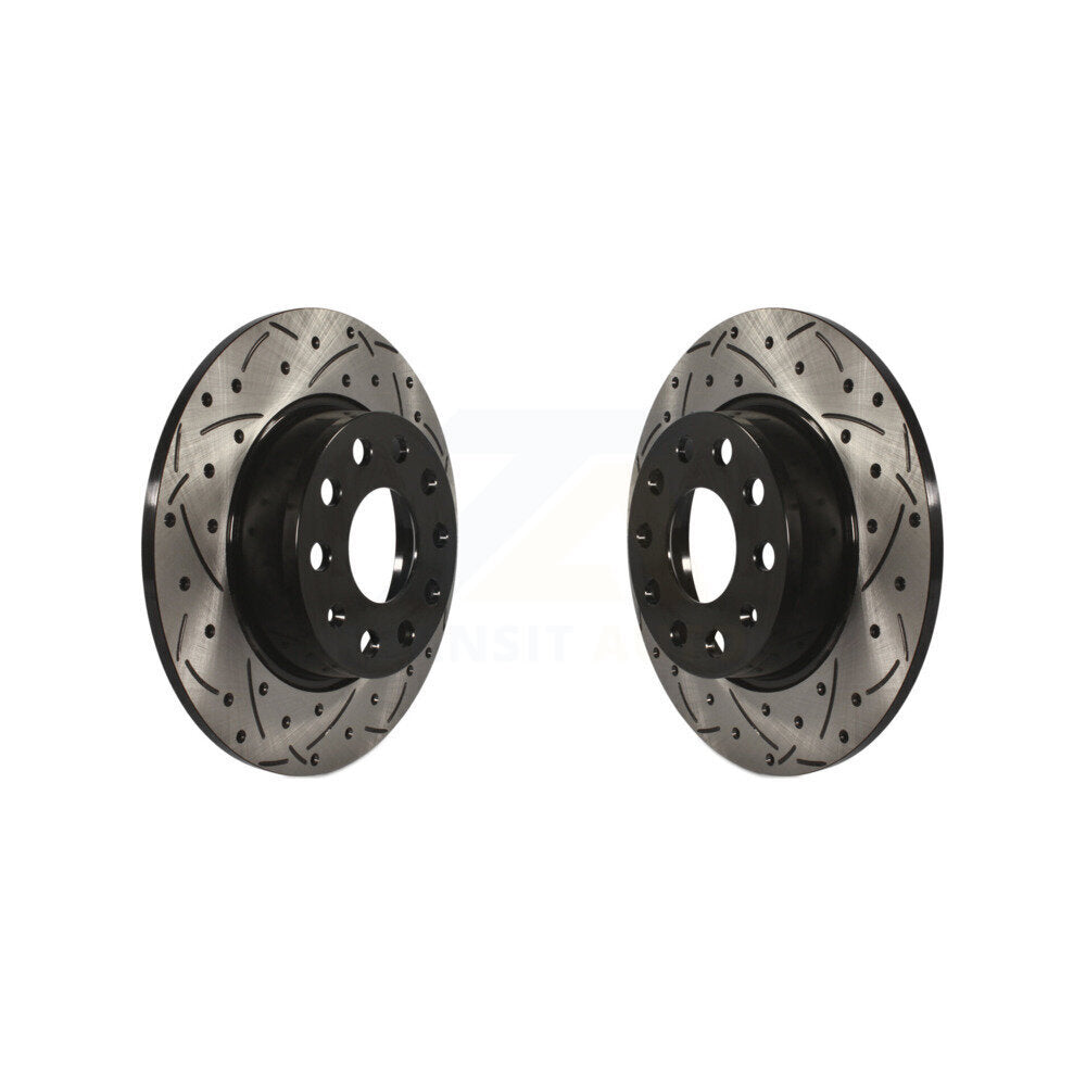 Disc Brake Rotor Kit-KD-100177 - Kit.bestparts.ca