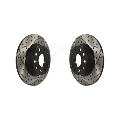 Disc Brake Rotor Kit-KD-100177 - Kit.bestparts.ca