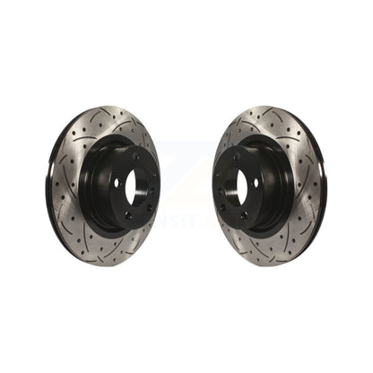 Disc Brake Rotor Kit-KD-100181 - Kit.bestparts.ca