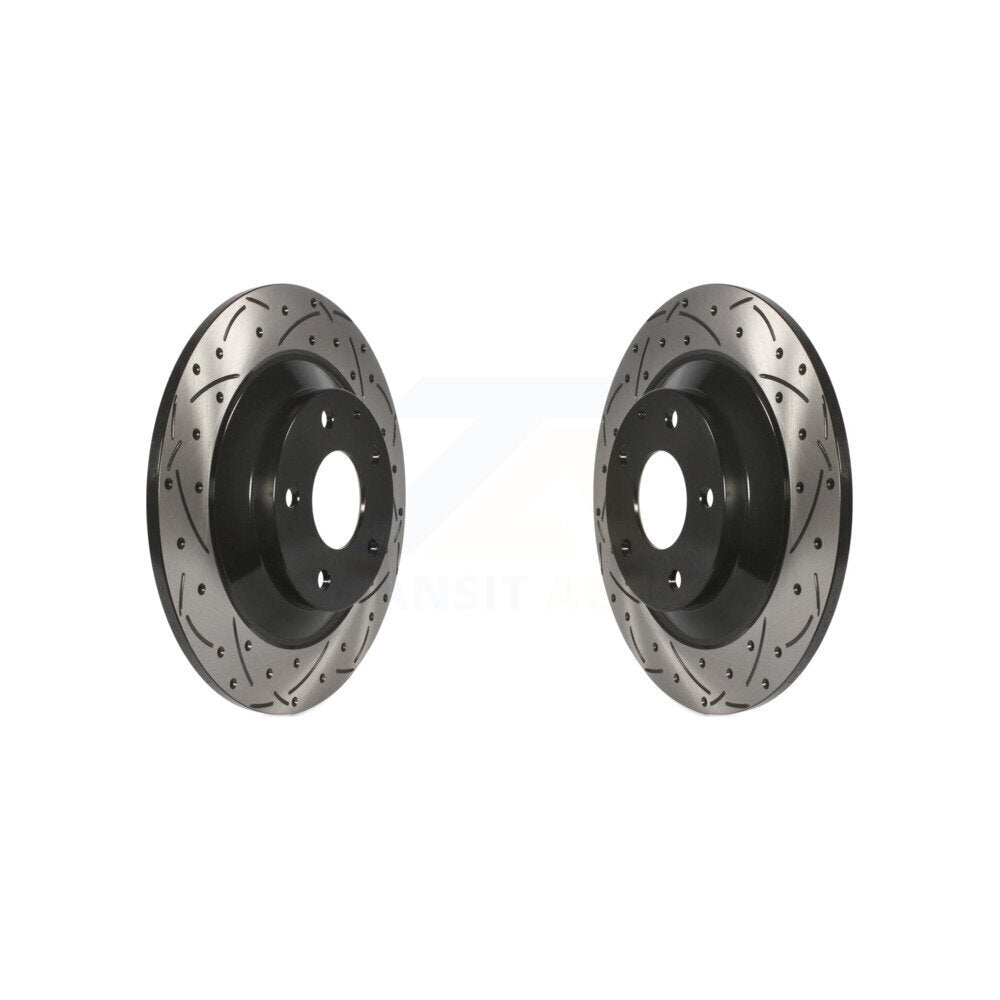 Disc Brake Rotor Kit-KD-100187 - Kit.bestparts.ca