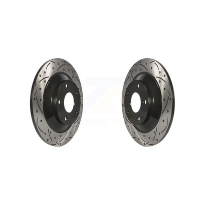 Disc Brake Rotor Kit-KD-100187 - Kit.bestparts.ca