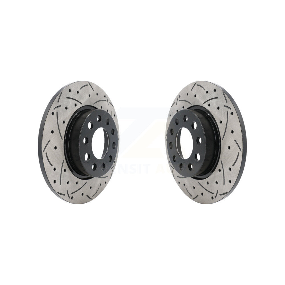 Disc Brake Rotor Kit-KD-100194 - Kit.bestparts.ca
