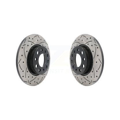 Disc Brake Rotor Kit-KD-100194 - Kit.bestparts.ca