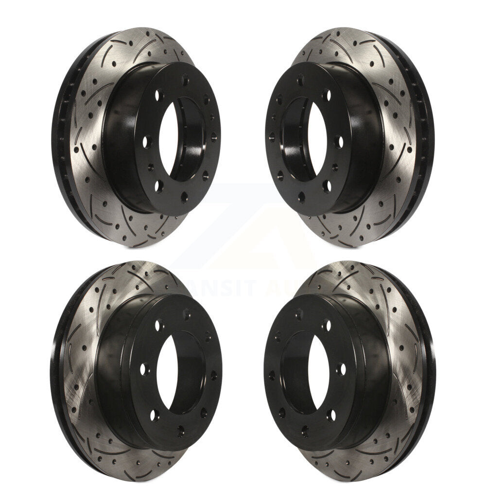 Disc Brake Rotor Kit-KD-100204 - Kit.bestparts.ca