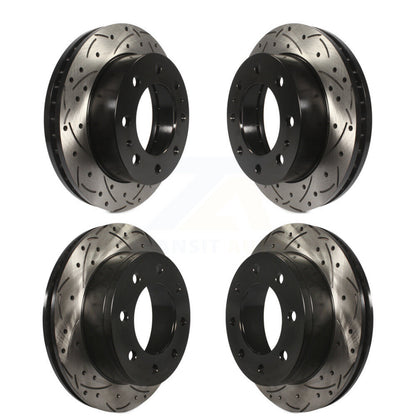 Disc Brake Rotor Kit-KD-100204 - Kit.bestparts.ca
