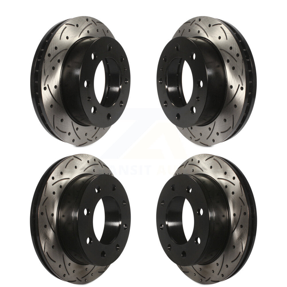 Disc Brake Rotor Kit-KD-100205 - Kit.bestparts.ca Kit.bestparts.ca