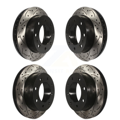 Disc Brake Rotor Kit-KD-100205 - Kit.bestparts.ca
