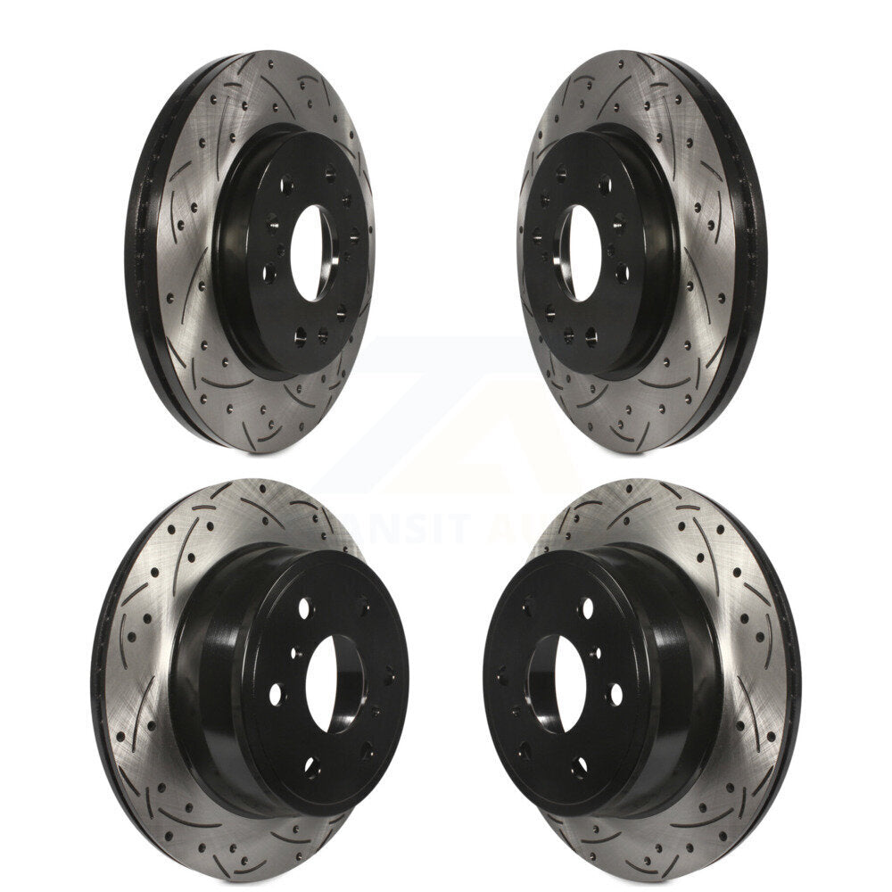 Disc Brake Rotor Kit-KD-100206 - Kit.bestparts.ca Kit.bestparts.ca
