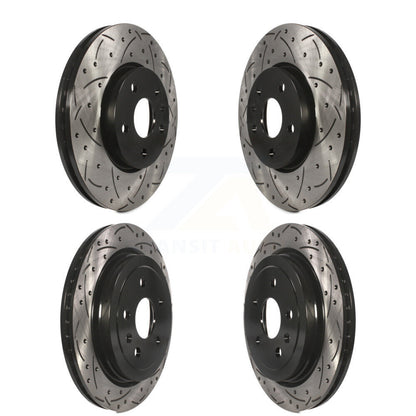Disc Brake Rotor Kit-KD-100208 - Kit.bestparts.ca