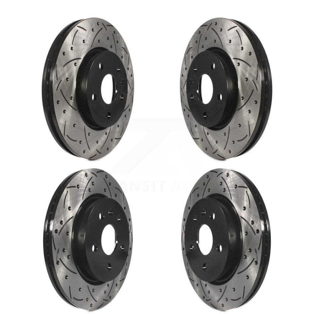 Disc Brake Rotor Kit-KD-100210 - Kit.bestparts.ca Kit.bestparts.ca