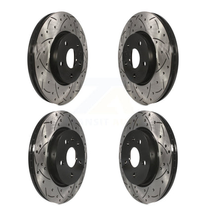 Disc Brake Rotor Kit-KD-100210 - Kit.bestparts.ca