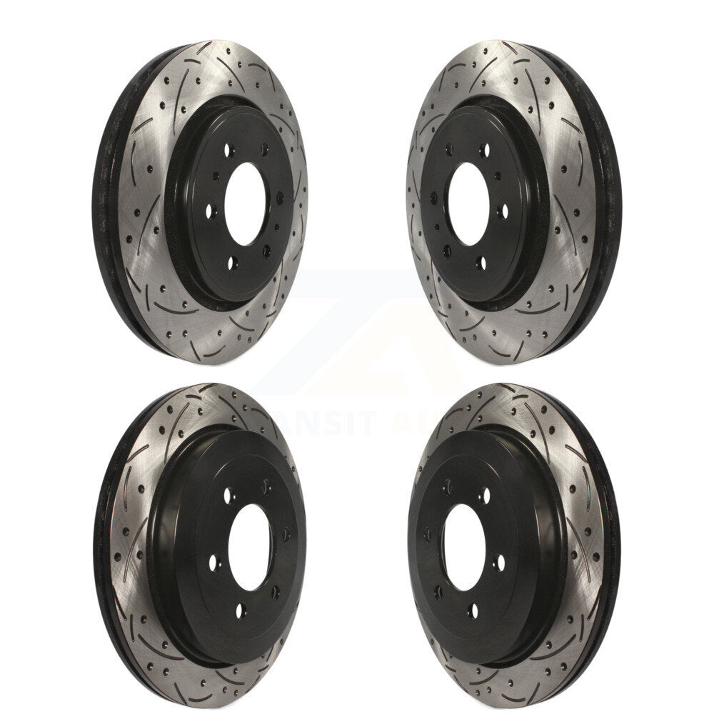 Disc Brake Rotor Kit-KD-100221 - Kit.bestparts.ca