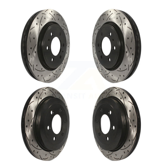 Disc Brake Rotor Kit-KD-100221 - Kit.bestparts.ca