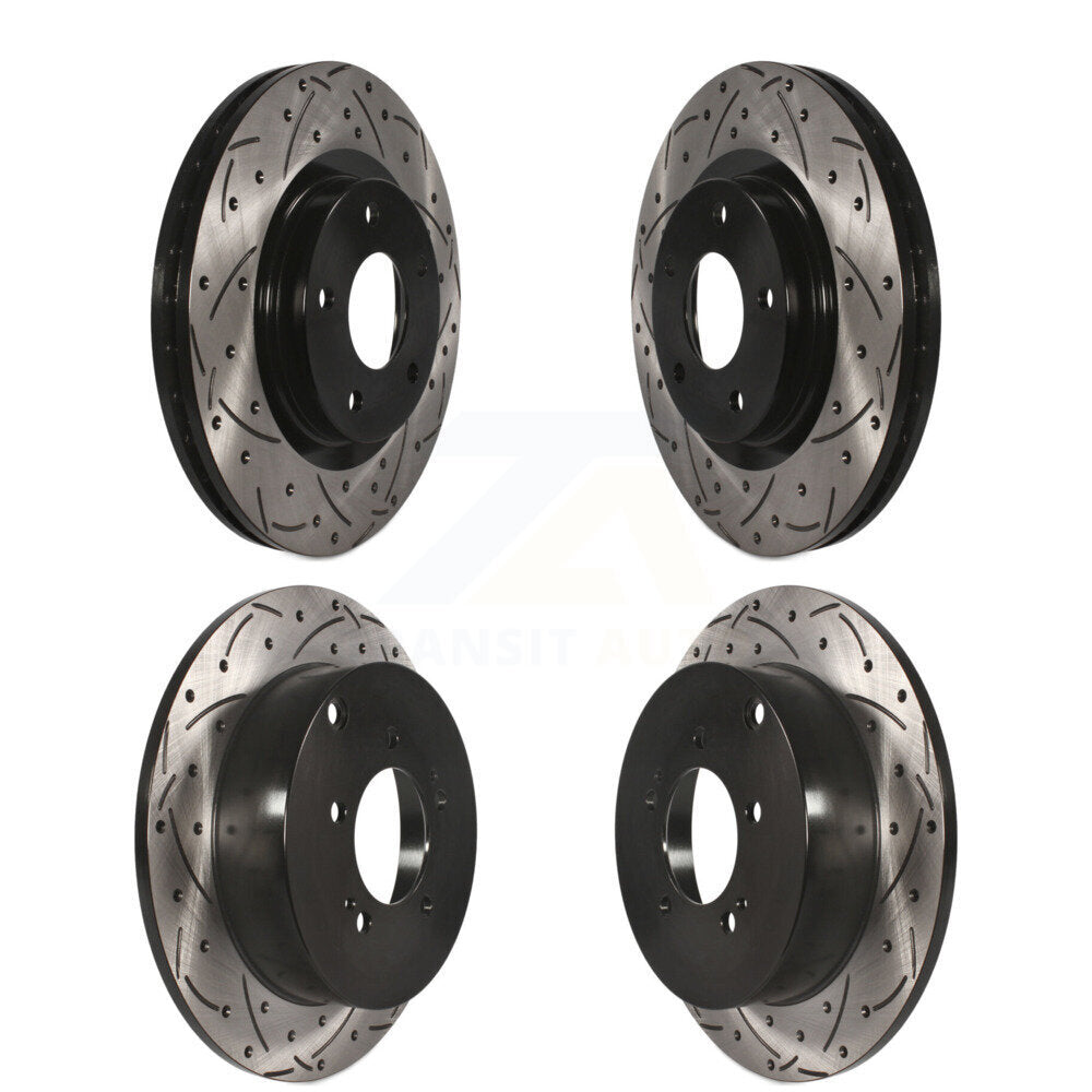 Disc Brake Rotor Kit-KD-100250 - Kit.bestparts.ca Kit.bestparts.ca