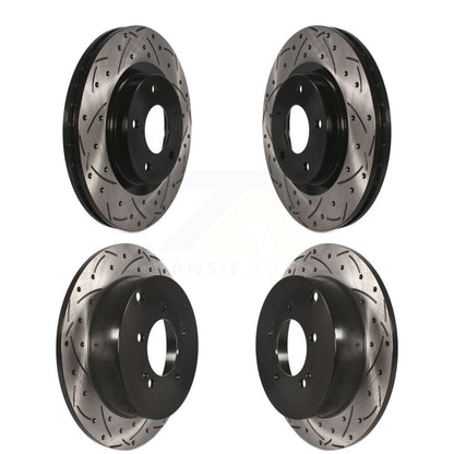 Disc Brake Rotor Kit-KD-100250 - Kit.bestparts.ca