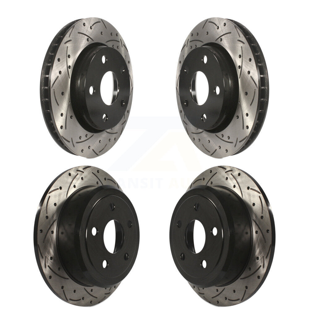 Disc Brake Rotor Kit-KD-100252 - Kit.bestparts.ca Kit.bestparts.ca