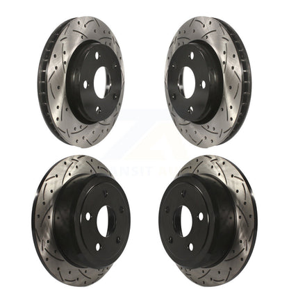 Disc Brake Rotor Kit-KD-100252 - Kit.bestparts.ca