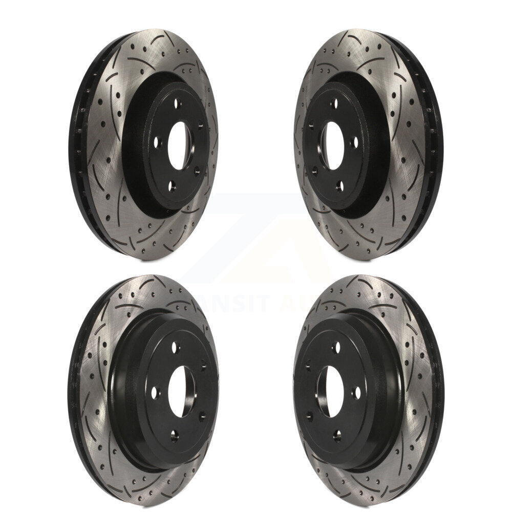 Disc Brake Rotor Kit-KD-100256 - Kit.bestparts.ca Kit.bestparts.ca