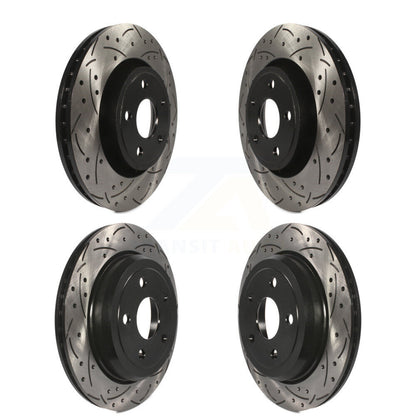Disc Brake Rotor Kit-KD-100256 - Kit.bestparts.ca
