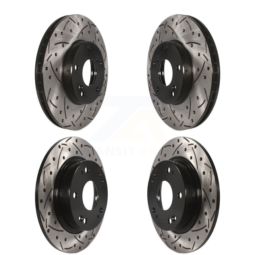 Disc Brake Rotor Kit-KD-100265 - Kit.bestparts.ca