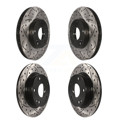 Disc Brake Rotor Kit-KD-100265 - Kit.bestparts.ca