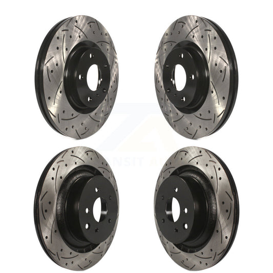 Disc Brake Rotor Kit-KD-100270 - Kit.bestparts.ca