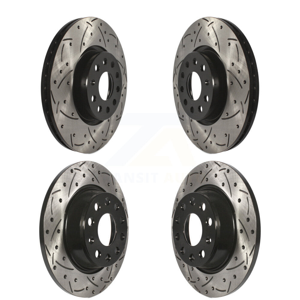 Disc Brake Rotor Kit-KD-100279 - Kit.bestparts.ca Kit.bestparts.ca