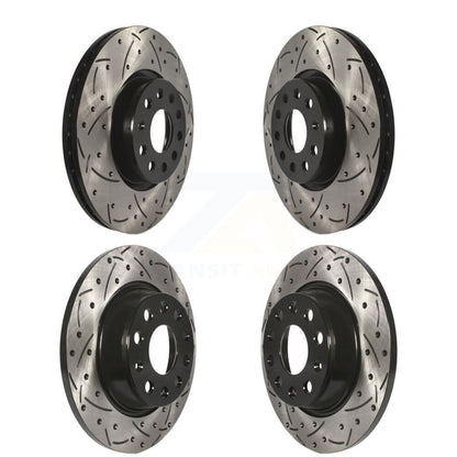 Disc Brake Rotor Kit-KD-100279 - Kit.bestparts.ca