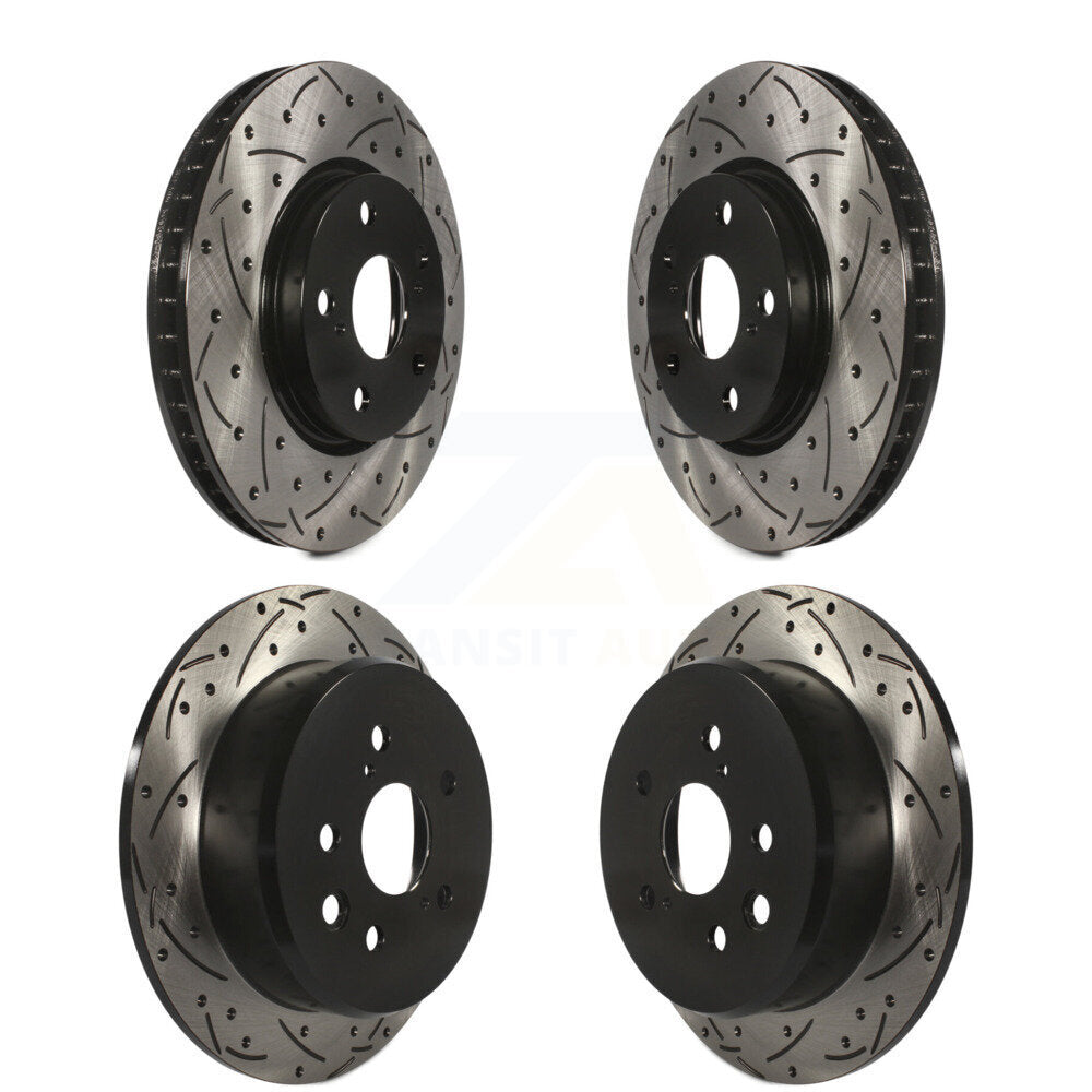 Disc Brake Rotor Kit-KD-100291 - Kit.bestparts.ca Kit.bestparts.ca