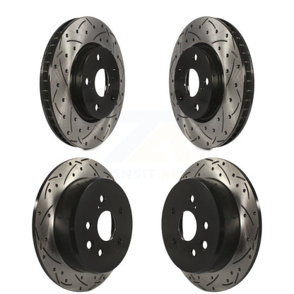 Disc Brake Rotor Kit-KD-100291 - Kit.bestparts.ca