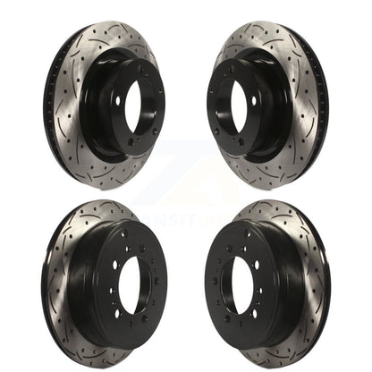 Disc Brake Rotor Kit-KD-100299 - Kit.bestparts.ca