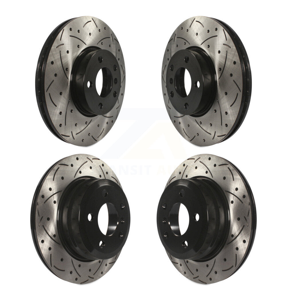 Disc Brake Rotor Kit-KD-100300 - Kit.bestparts.ca