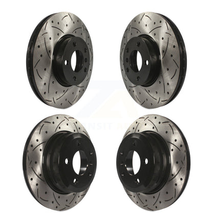 Disc Brake Rotor Kit-KD-100300 - Kit.bestparts.ca
