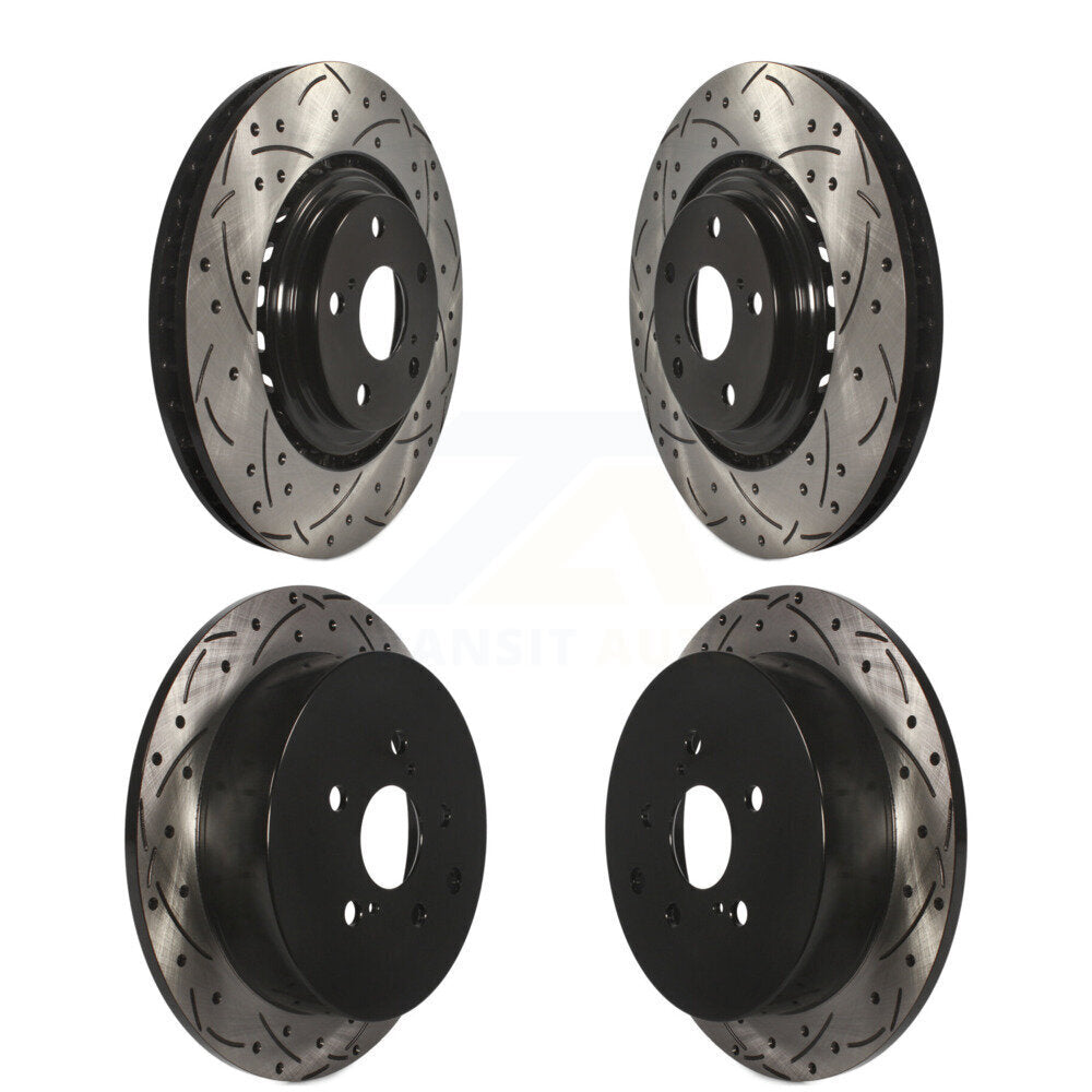 Disc Brake Rotor Kit-KD-100307 - Kit.bestparts.ca Kit.bestparts.ca