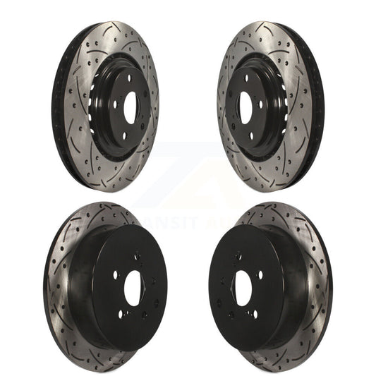 Disc Brake Rotor Kit-KD-100307 - Kit.bestparts.ca