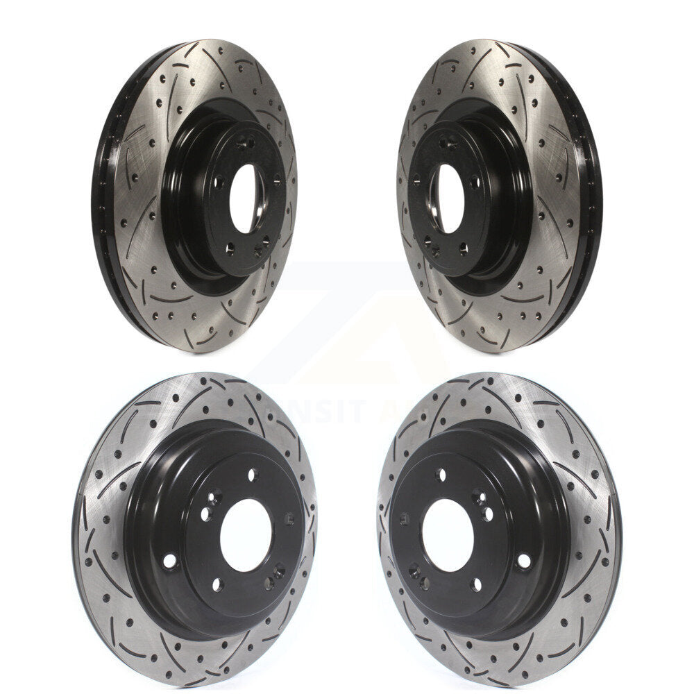 Disc Brake Rotor Kit-KD-100322 - Kit.bestparts.ca Kit.bestparts.ca