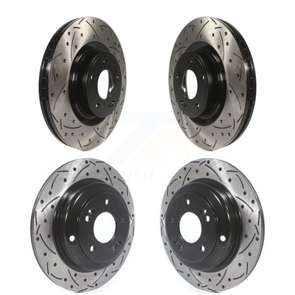 Disc Brake Rotor Kit-KD-100322 - Kit.bestparts.ca